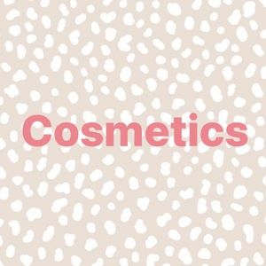 Cosmetics 🤍